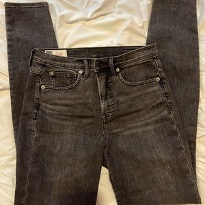 Gap True Skinny High Rise Jeans